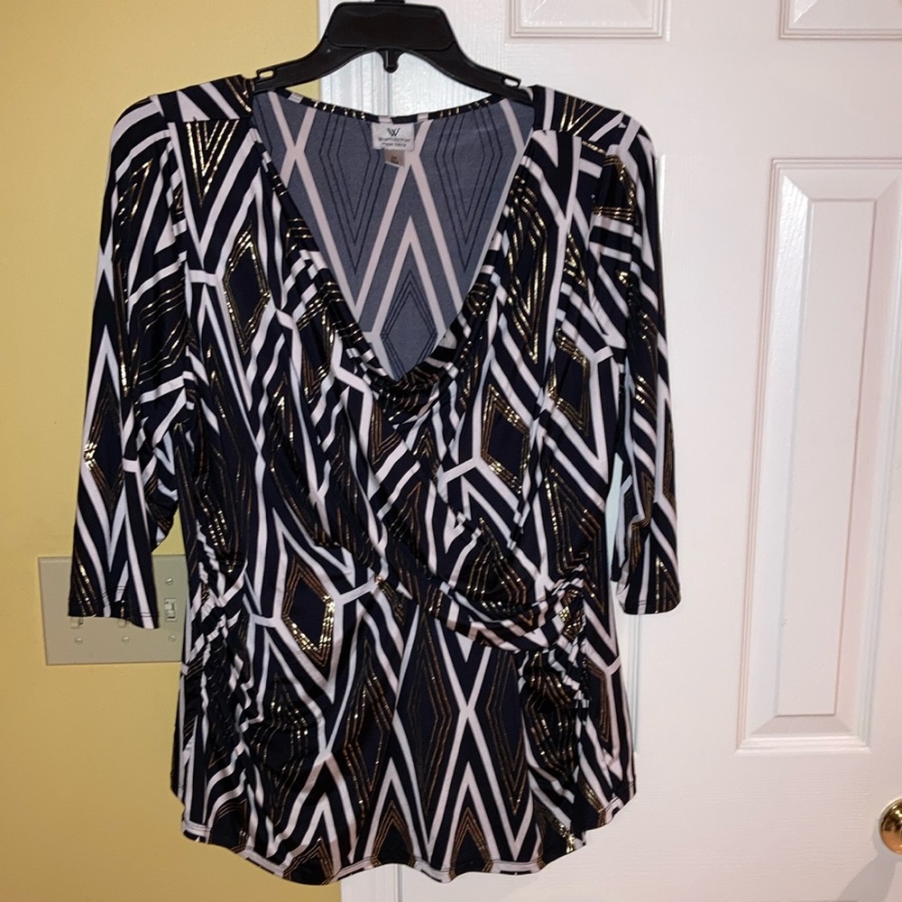 EUC Worthington top